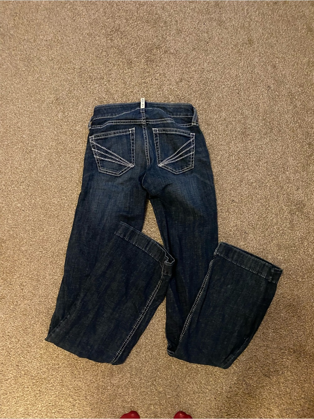 Womens Ariat trouser jeans!